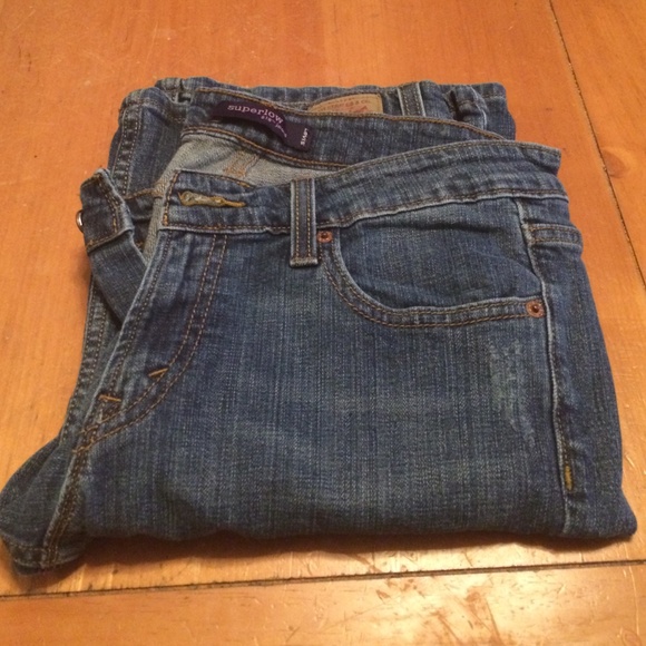 Levi's 518 jeans
