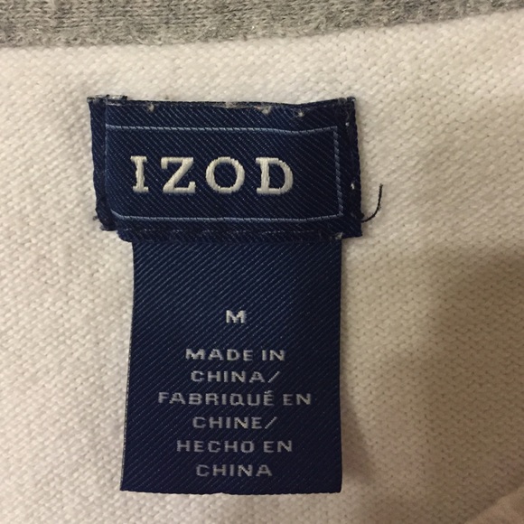 IZOD sweater - Picture 3 of 3
