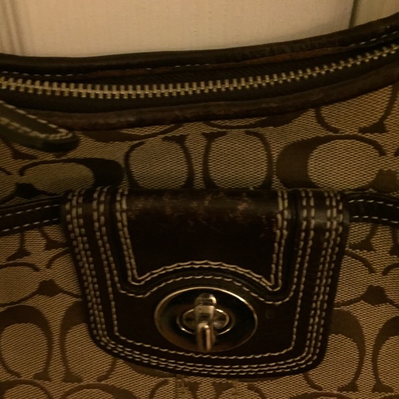 Coach bag - Picture 2 of 3