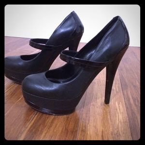 Jessica Simpson Cheetah Pumps