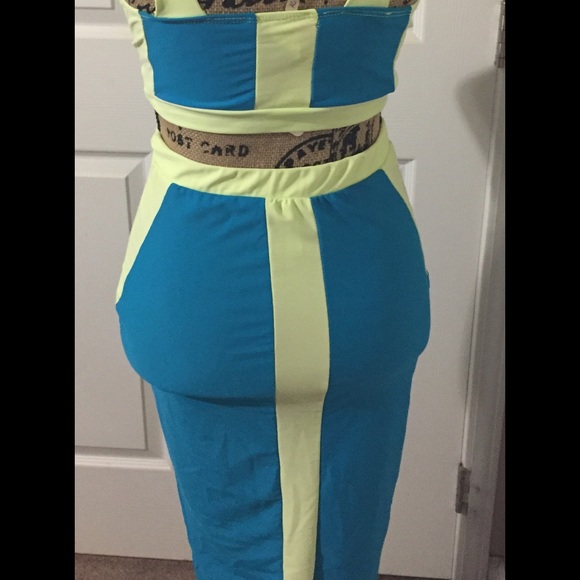 💗Two piece skirt set💗 - Picture 3 of 3