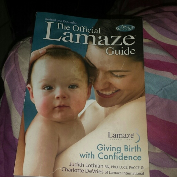 Lamaze Guide Book - Picture 1 of 1