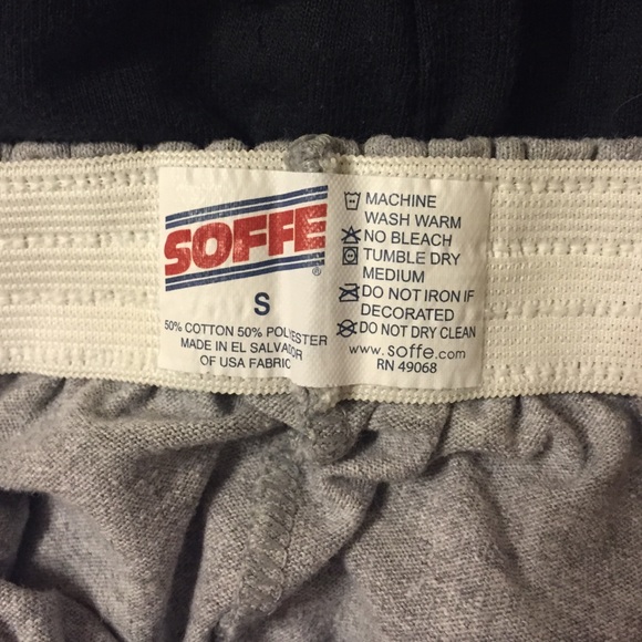 soffe shorts - Picture 2 of 3