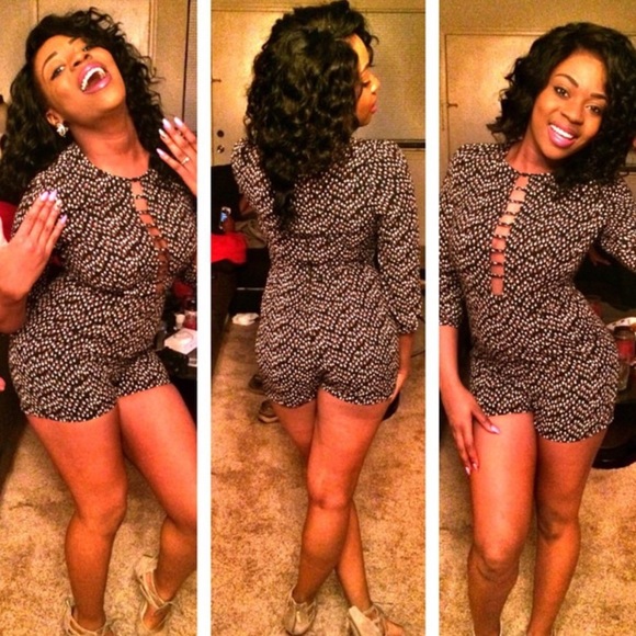 Romper - Picture 2 of 2