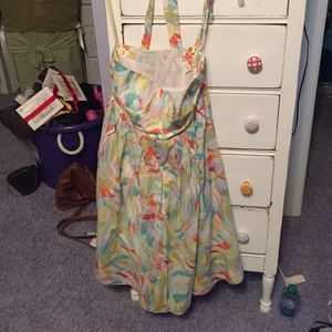 Anthro Dress!