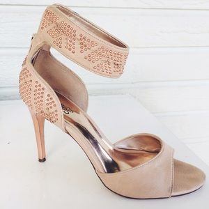 Carlos by Carlos Santana heel