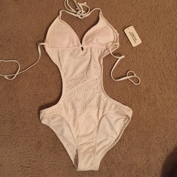 Forever21 one piece swimsuit !Brand new ! Monokini