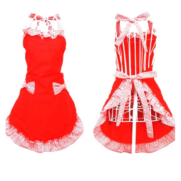 Cute kitchen Apron
