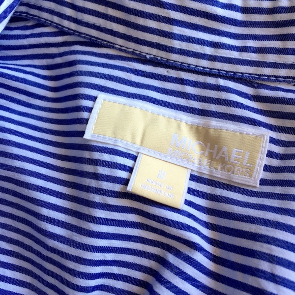 Michael Kors button up - Picture 3 of 3