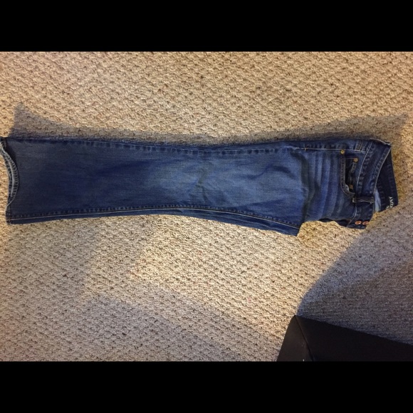 American Eagle Artist Stretch Jeans