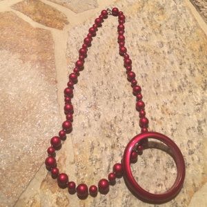 Vintage Necklace & Bracelet