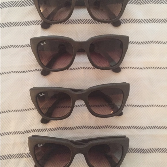 Authentic Ray Ban TURLEDOVE Sunglasses