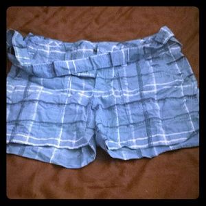 North Face Shorts with Belt