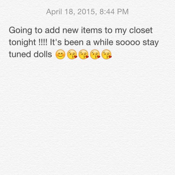 NEW ITEMS COMING TONIGHT !!! - Picture 1 of 1