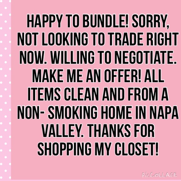 Thanks for shopping.