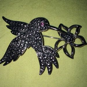 Hummingbird Broach