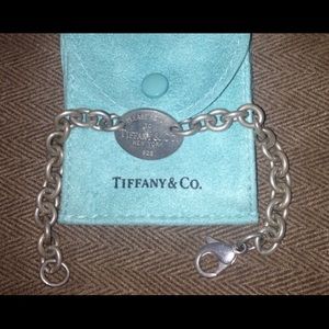 Tiffany authentic bracelet