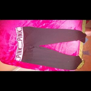 Victoria Secret PINK Yoga Pants