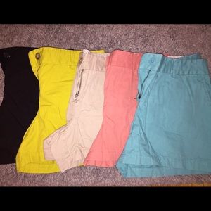 ✨LOFT Shorts Bundle✨