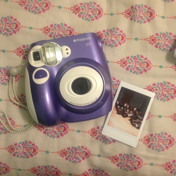 Polaroid 300