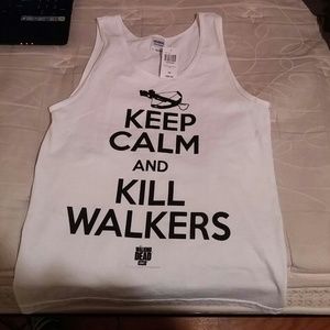 NWT TWD Tank