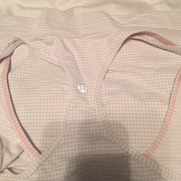 Lululemon Racerback - Picture 2 of 3