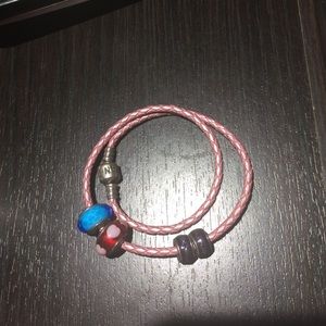 Worn twice, got as a present.