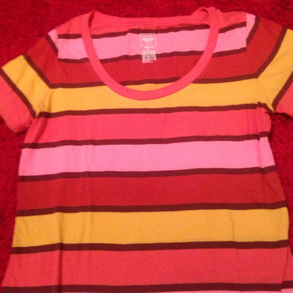 Stripped Tee - Picture 2 of 2