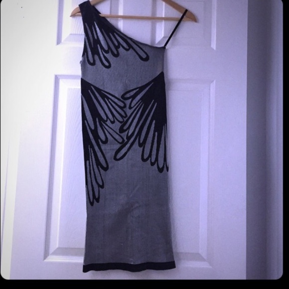 Bebe form fitting body con dress p/s xxs/XS/S