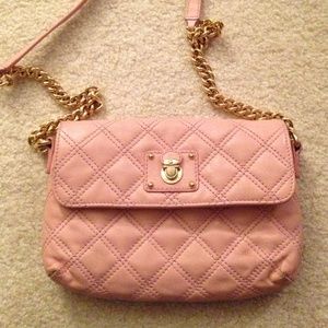Marc Jacobs Quilted Satchel