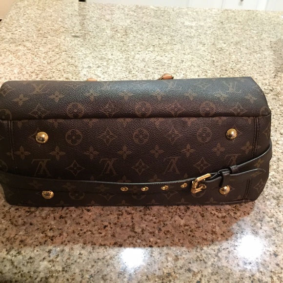 Sold. Louis Vuitton Pallas Aurore - Picture 2 of 4