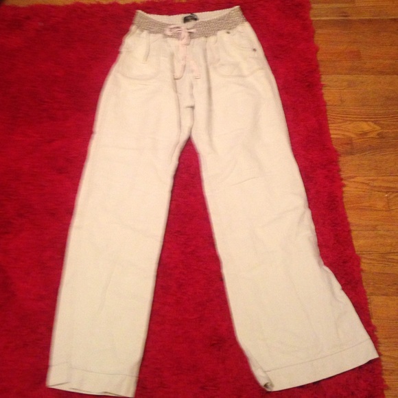 Khaki lounge pants