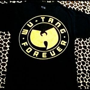 Wu-Tang Forever Black Tee