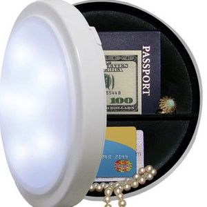 Concealed Safe Closet Light