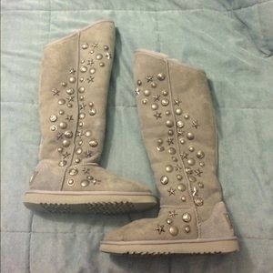 On hold * Ugg Australia Luxe Knee high