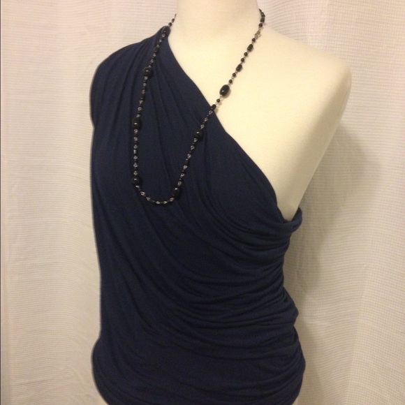 Super sexy One shoulder Top