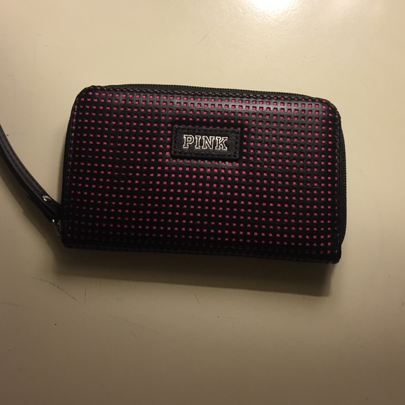 Wrist wallet