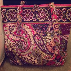 Vera Bradley Tote