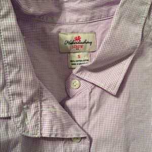 J Crew Haberdashery Long Sleeve Button up
