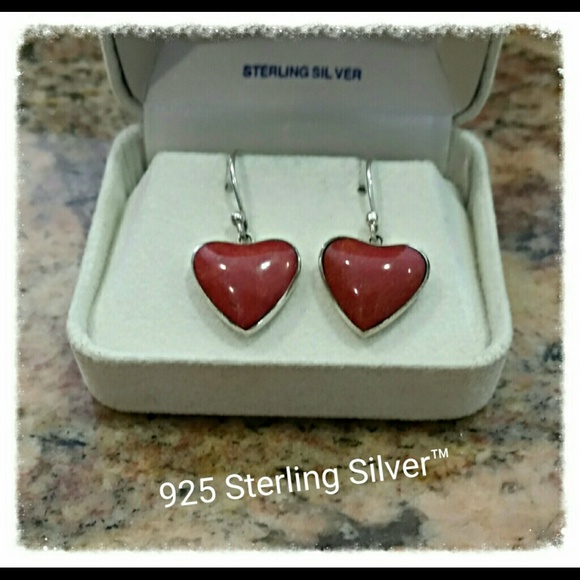 Sterling Silver Earrings