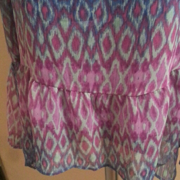 ✔SOLD Express tank top - Picture 3 of 3