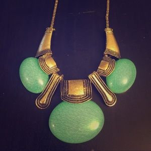 Egyptian style necklace