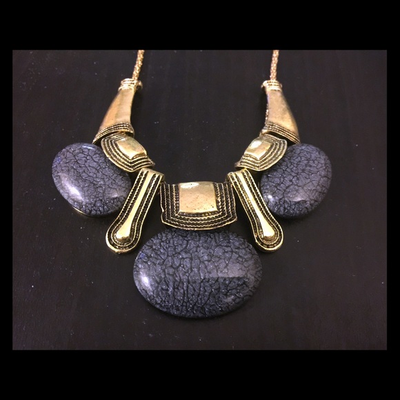 Egyptian style necklace