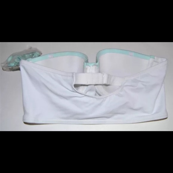 Victoria secret pink studded bikini pastel blue - Picture 2 of 2