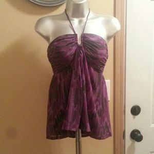 BCBGeneration halter top