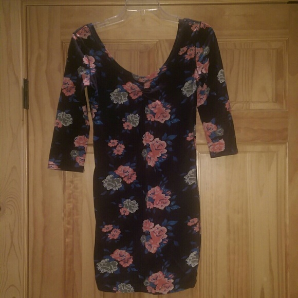 Heritage 1981 fitted cotton dress
