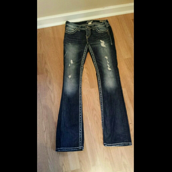 Silver Jeans Denim - Silver Jeans W27/L33