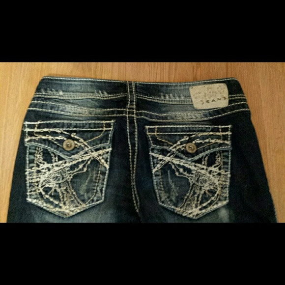 Silver Jeans W27/L33 - Picture 4 of 4