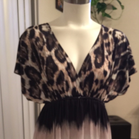 Leopard Dress