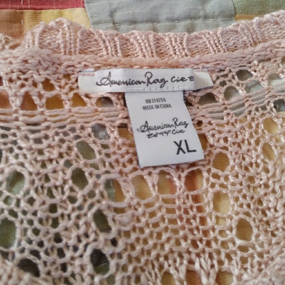 Pink Sweater - Picture 2 of 3